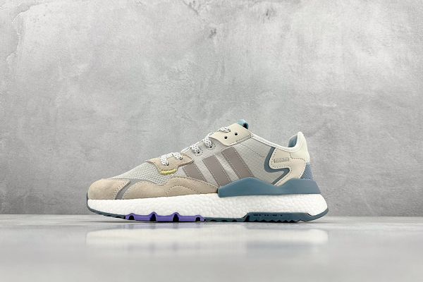 Adidas Nite Jogger 2019 Boost 聯名夜行者 全新男女款復古休閒跑鞋