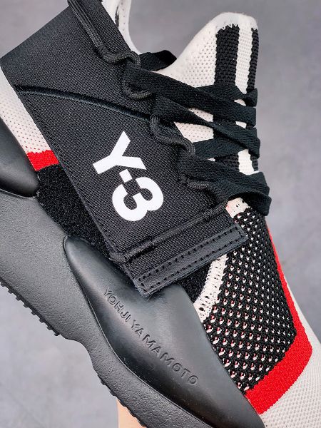 Adidas Y-3 Kaiwa Chunky Sneakers 2020新款 y3三本耀司暗黑先鋒可拆卸兩穿情侶款休閒鞋