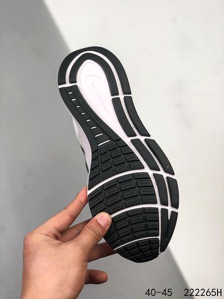 NIKE ZOOM WINFLO 23 2021新款 登月23代緩震透氣男款馬拉松跑步鞋