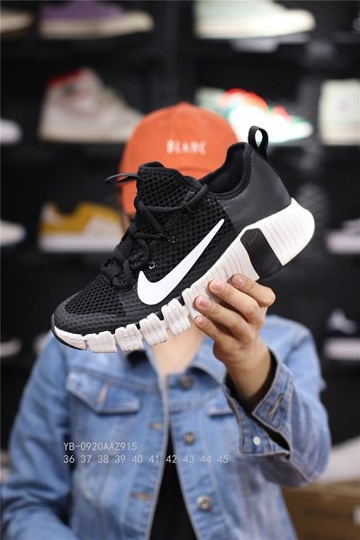 Nike Free Metcon 3 2020新款 赤足男女生綜合訓練健身運動鞋