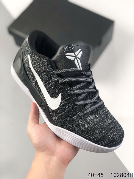 Nike Mamba Fury 2023新款 科比曼巴系列男子籃球鞋