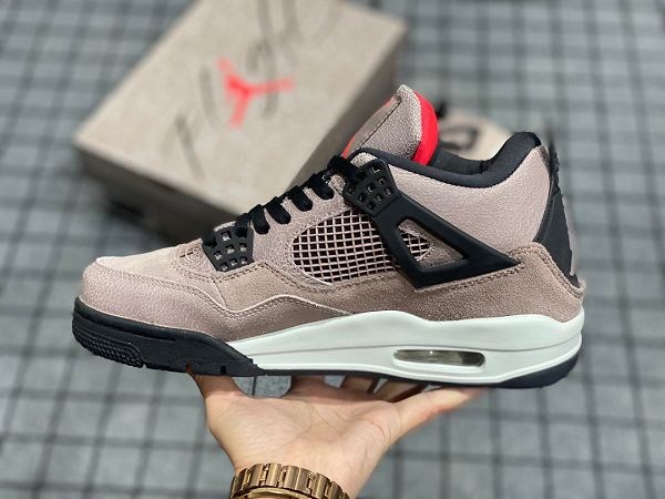 Air Jordan 4 Taupe Haze 2022新款 喬丹4代男女款運動籃球鞋