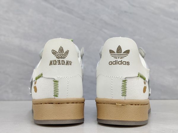 Adidas Originals Superstar 2023新款 貝殼頭系列低幫男女款運動板鞋