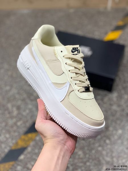 NIke Air Force 1 07 2023新款 空軍一號低幫女款運動板鞋