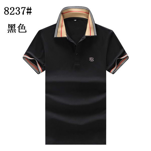 burberry polo衫 2022新款 巴寶莉翻領短袖polo衫 MG8237款