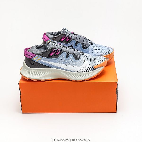 Nike Pegasus Trail 2 YY 2022新款 瑞亞機能風疾速系列越野緩震男女運動鞋