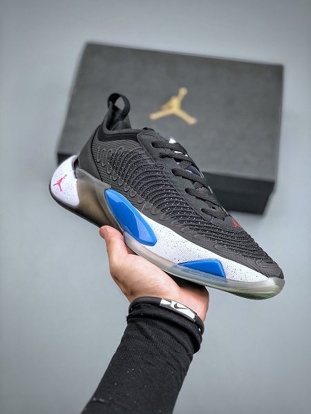 Air Jordan Luka 1 2023新款 東契奇一代低幫緩震男款實戰籃球鞋