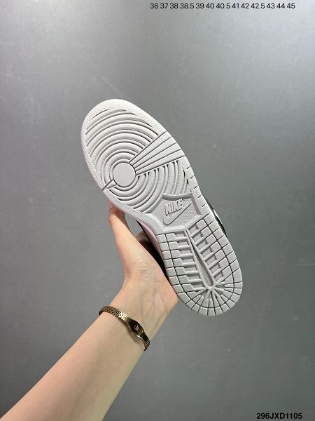 Futura x Nike Dunk Low SB聯名 情侶款解構綁帶滑板鞋 