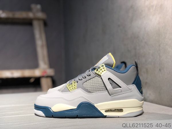 Air Jordan 4 Retro 2022新款 喬丹4代男款運動籃球鞋