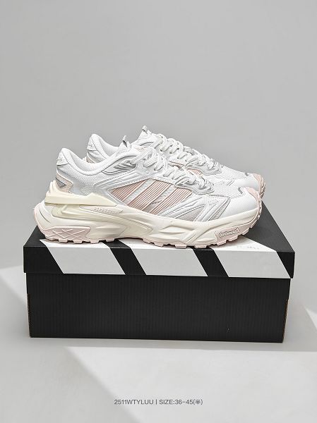 Adidas XLG STORM EDGE 2025新款男女生破曉機甲風暴時尚舒適防滑 老爹鞋