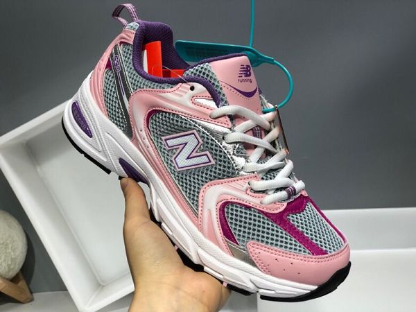 New Balance 2020新款 紐巴倫復古風格女生老爹鞋