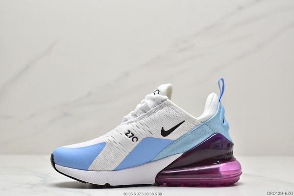 Nike Air Max 270 Kylie Boon 後跟半掌高彈氣墊女生慢跑鞋