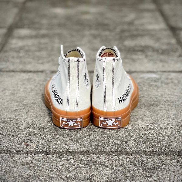 Converse All Star 70 2021新款 匡威焦糖奶茶男女生高低幫帆布鞋