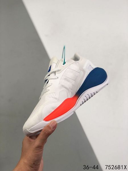 Adidas Originals ZX Alkyne Boost 2021新款 全新摩登科技爆米花男女款復古緩震跑鞋