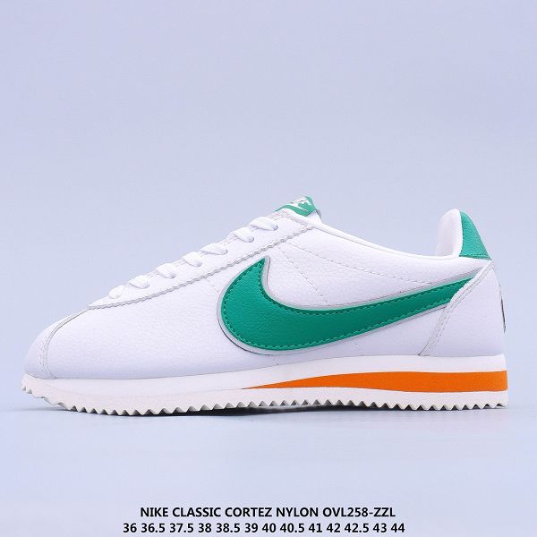 NIKE CLASSIC CORTEZ NYLON 2022新款 阿甘皮面男女款休閒運動跑步鞋