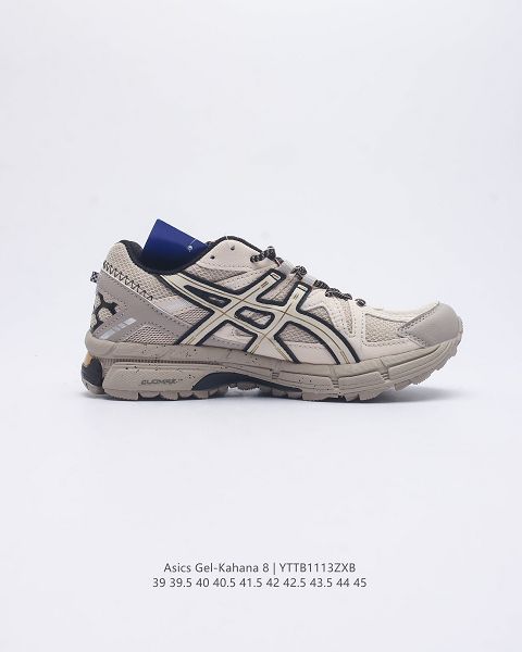 ASICS GEL-KAHANA 8 亞瑟士 男士鞋越野跑步鞋抓地穩定運動鞋緩震耐磨跑鞋