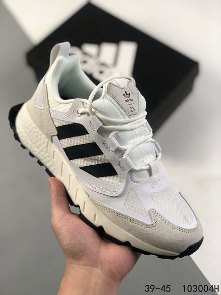 Adidas ZX1000 Equipment 10 M 2022新款 男款彈力減震慢跑鞋