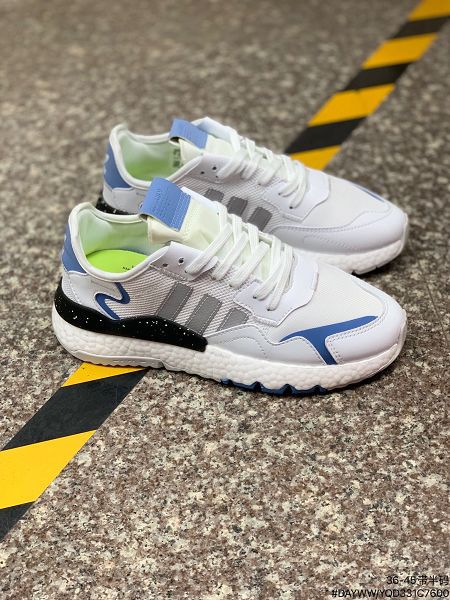 Adidas Nite Jogger Winterized 3M 2021新款 夜行者復古休閒男女款慢跑鞋