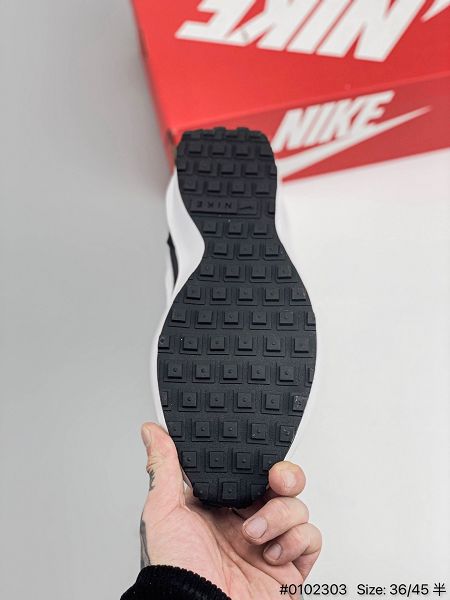 Nike Waffle Debut 2022新款 華夫首次系列低幫複古男女款慢跑鞋