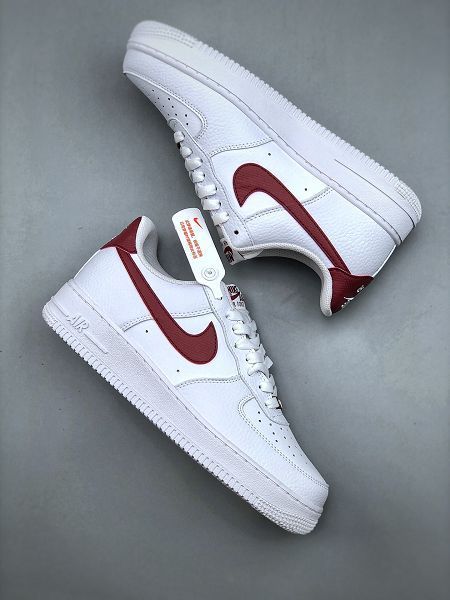 Nike Air Force 1 2023新款 全掌內置蜂窩氣墊男女款休閒運動板鞋