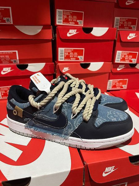 Nike Dunk Low系列 2023全新男女款低幫休閒板鞋