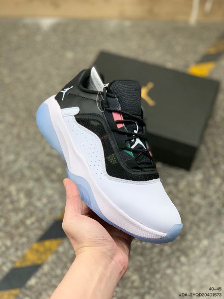 Air Jordan 11 CMFT Low 2023新款 喬丹11代男款低幫籃球鞋