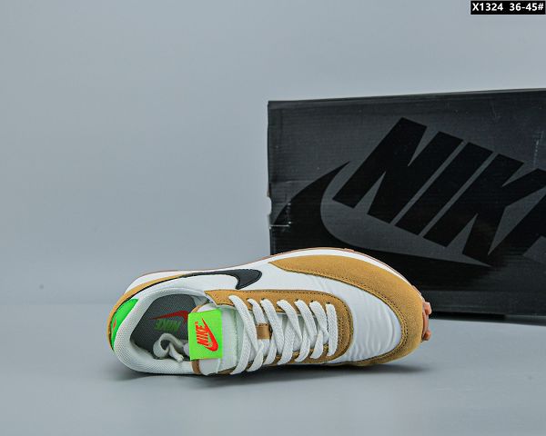 Nike Air Daybreak 1979周年 2022新款 順風華夫復古男女款休閑慢跑鞋