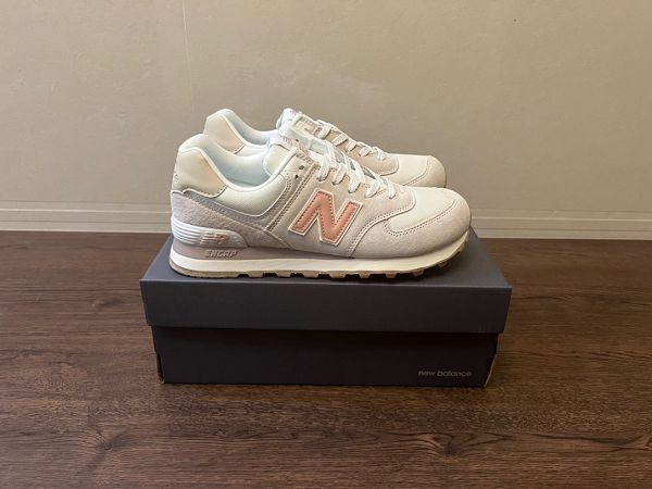 New Balance 574系列 2022新款 ENCAP緩震中底復古男女款慢跑鞋