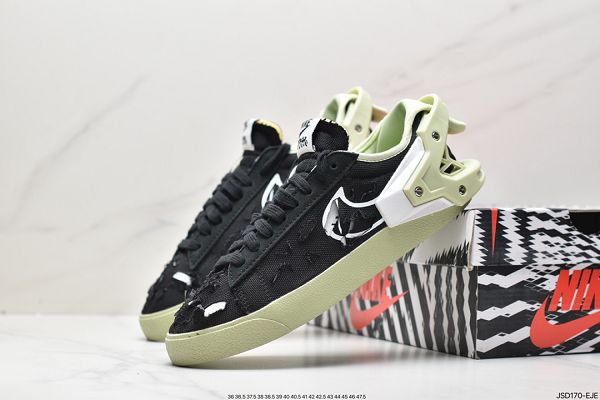 Acronym x Nike Blazer Low 2023款 機能風低幫男女款休閒板鞋