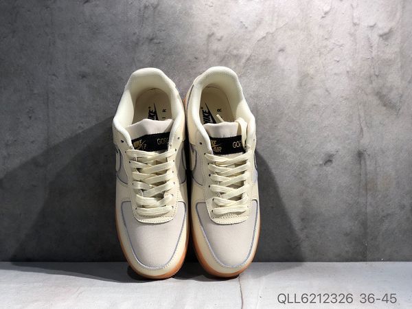 Nike Air Force 1 07 Low Premium 2022新款 空軍一號男女款低幫休閒板鞋