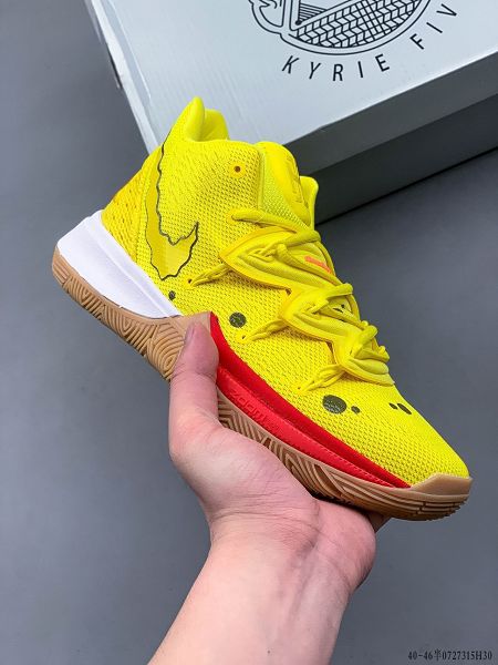 NIKE KYRIE 5 EP 2022新款 歐文5代男款實戰籃球鞋