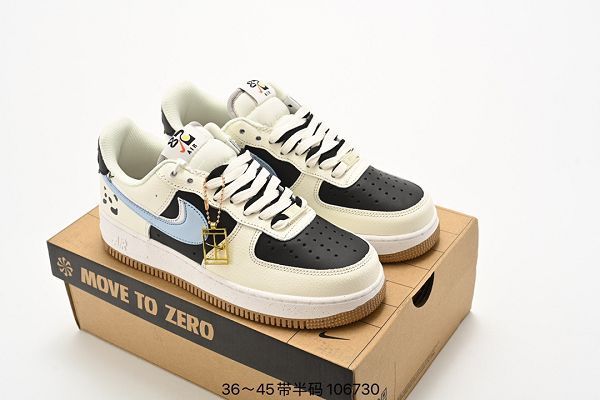 Nike Air Force 1 07 2023新款 空軍一號男女款休閒運動板鞋