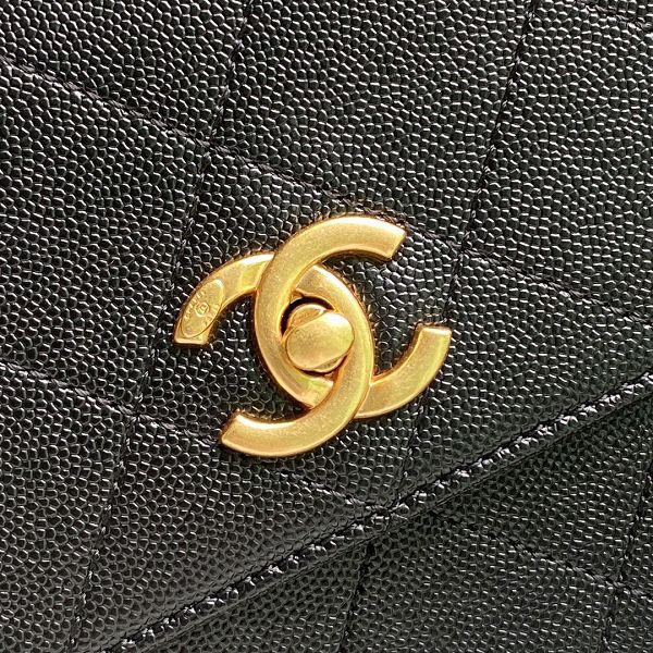 chanel包包 香奈兒2023新款手提包 DSAS4169鏈條包單肩斜挎包