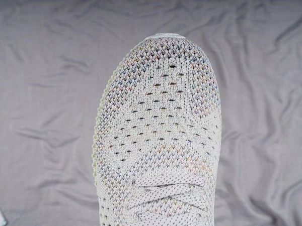 Adidas FutureCraft 4D x Invincible 台灣潮流店鋪聯乘 2019新款 彩虹夜光男生慢跑鞋