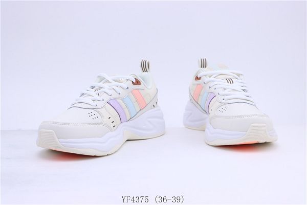 Adidas Ogiginals Strutter 2022新款 三葉草輕便休閑女款老爹鞋