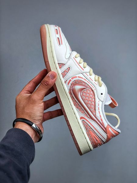 Air Jordan 1 Low MM V3 2025新款男女生低幫文化休閒板鞋