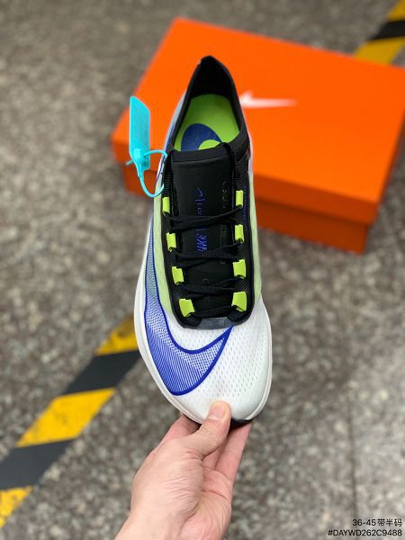 Nike ZOOM FLY 3 2022新款 登月賈卡面透氣男女款慢跑鞋