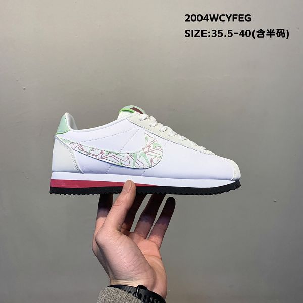 Nike Classic Cortez SE 2020新款 阿甘經典女生慢跑鞋