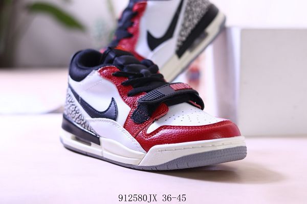 Nike Air Jordan Legacy 2020新款 喬丹1代聯名低幫氣墊男女生運動鞋