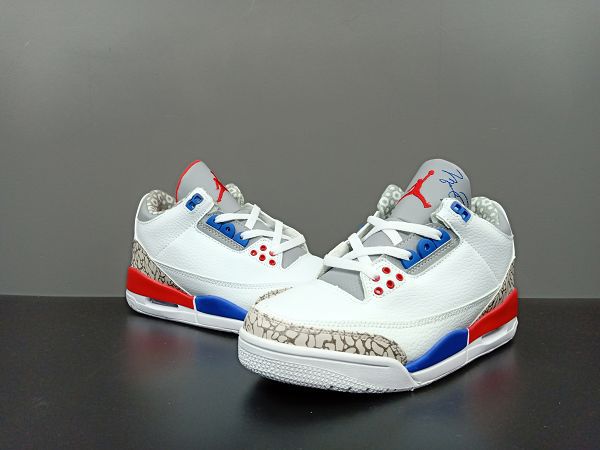 nike air jordan 3 喬丹3代 2019新款情侶款籃球鞋