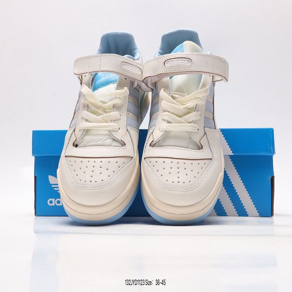 Adidas Forum 84 Low 2022新款 男女款低幫潮流運動板鞋