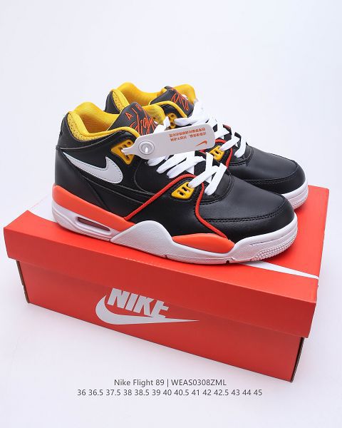 Nike Air Flight 89 2022新款 陳冠希操刀設計男女款運動鞋