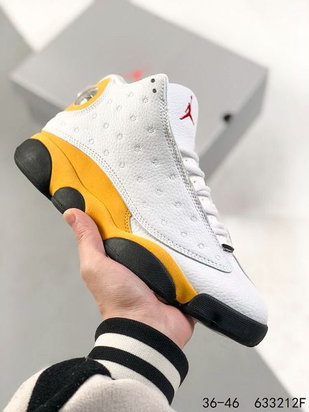 Air Jordan 13 Retro 2023新款 喬丹13代3M反光熊貓眼男女款運動籃球鞋