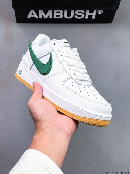 AMBush x Nike Air Force 1 Low 2025最新男女款聯名空軍一號低幫