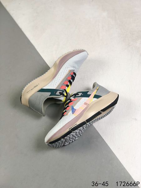 Nike Air Zoom Structure 38 2022新款 登月38代後置透視小氣墊緩震男女款運動跑鞋