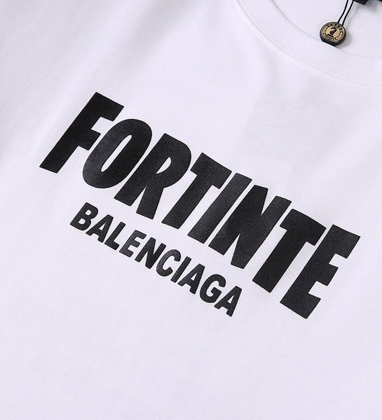 balenciaga短t 2022新款 巴黎世家圓領短袖T恤 MG2241款