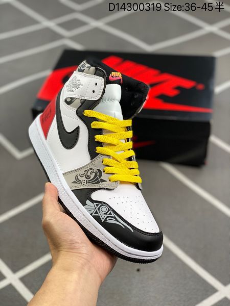 Air Jordan 1 Retro High OG 2022新款 AJ1喬丹一代高幫男女款運動籃球鞋