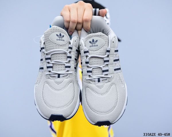 Adidas Originals Haiwee 2020新款 愛迪達網面透氣男生復古休閒慢跑鞋