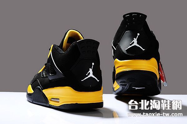 nike air jordan 4 retro gs 2019新款 喬丹4代男女生籃球運動鞋