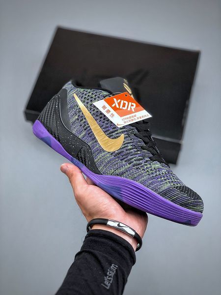 Nike Kobe 9 Elite 2023新款 科比9代男子籃球鞋